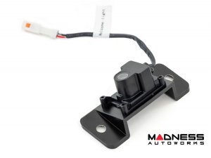 Ford Bronco Side Steps - Multi-Color LED Running Boards - 4 Door - Rough Country 